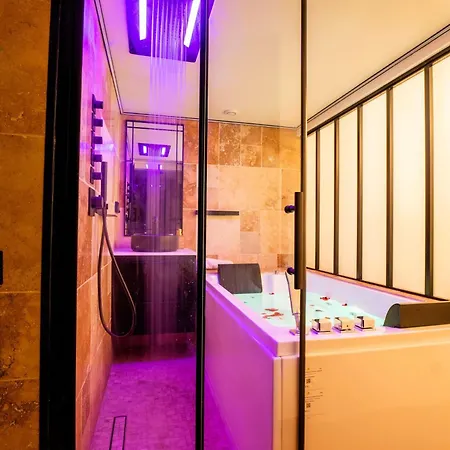 Apartment Cristalys Loveroom &