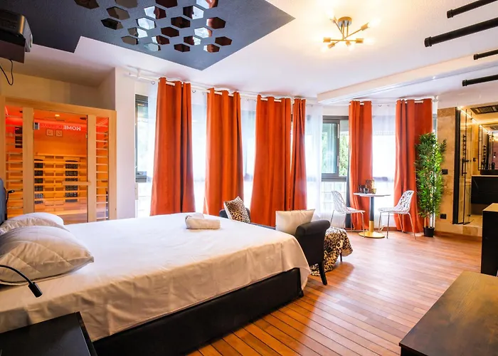 아파트 Cristalys Loveroom & *