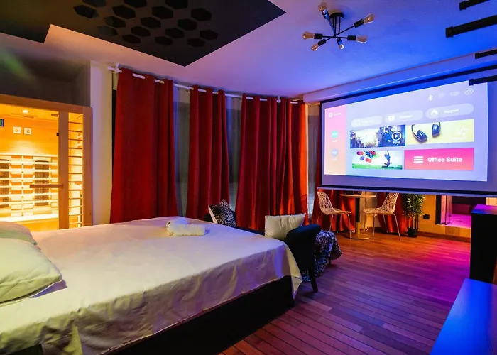 Cristalys Loveroom & 아파트 몽펠리에