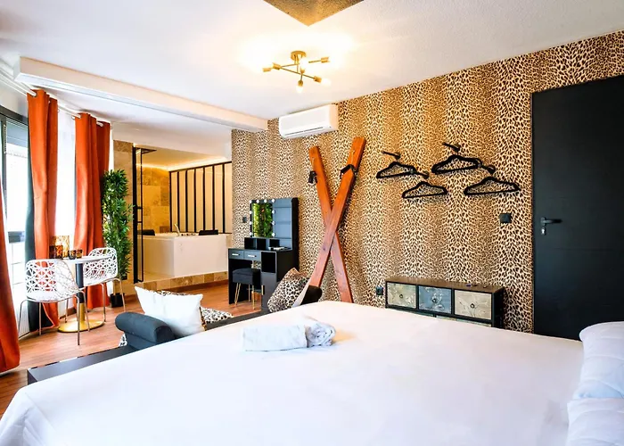 아파트 Cristalys Loveroom & *