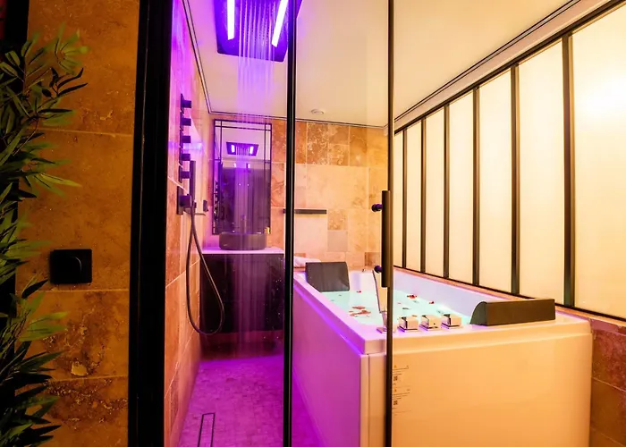 아파트 Cristalys Loveroom &