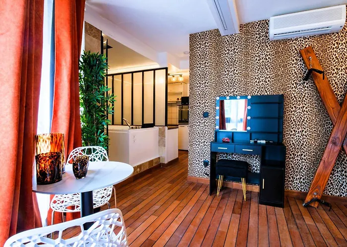 Cristalys Loveroom & * 몽펠리에