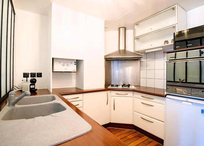 Cristalys Loveroom & 아파트 몽펠리에